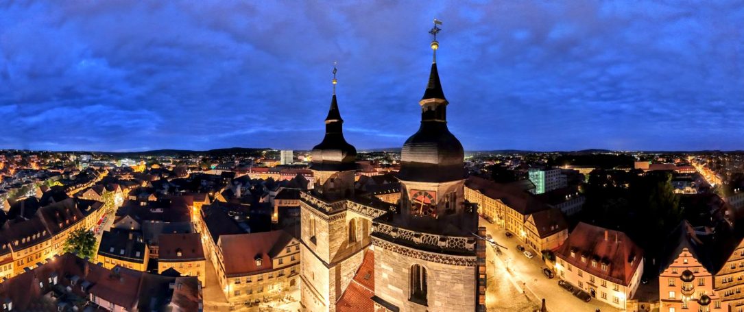 Stadtkirche - Bayreuth