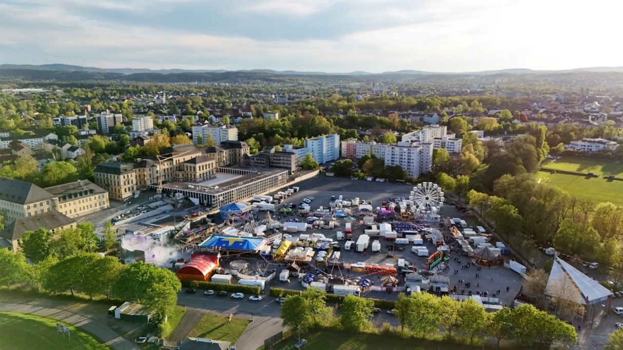 Volksfest Bayreuth