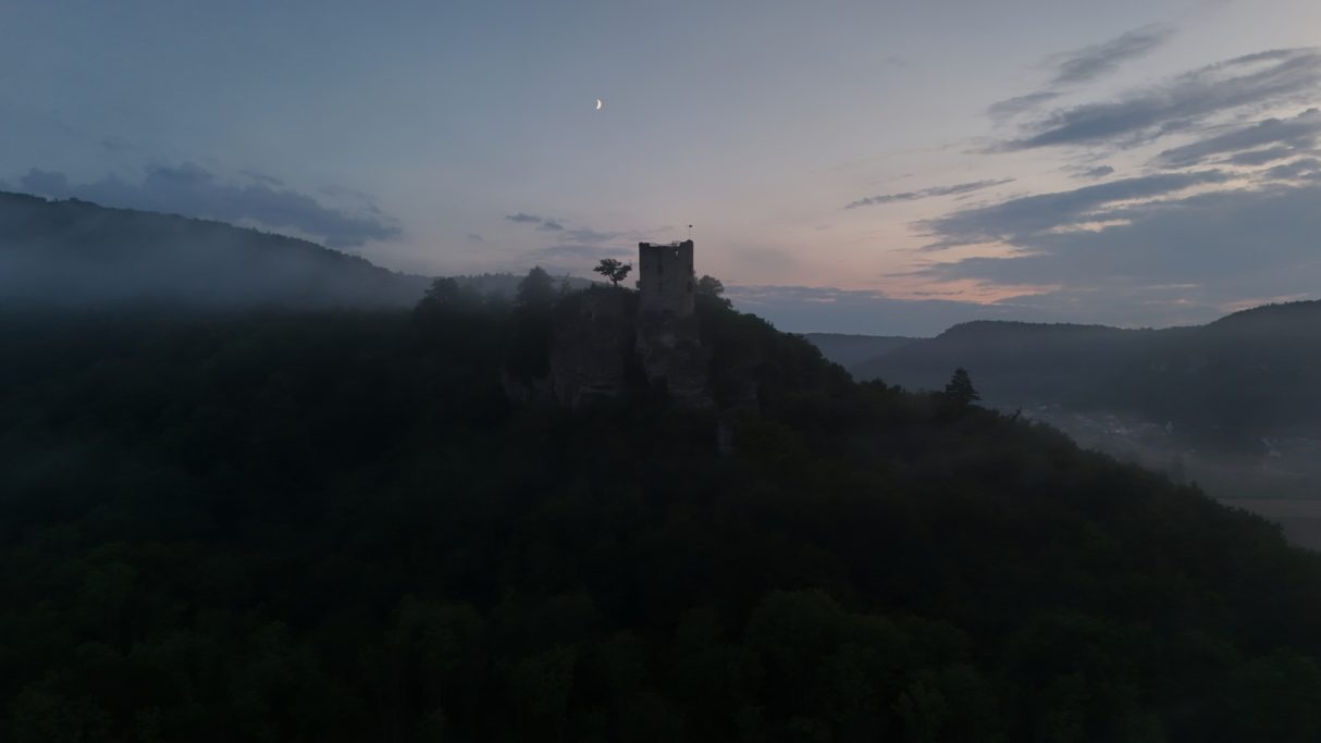 Burgruine Neideck - Fränkische Schweiz